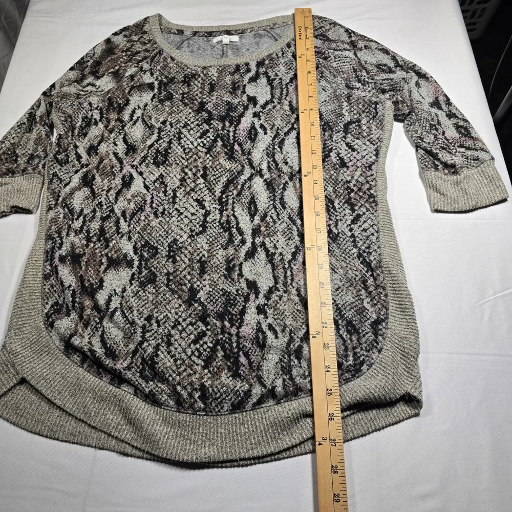 Maurices snake print